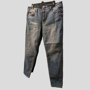 size 12 old Navy jeans